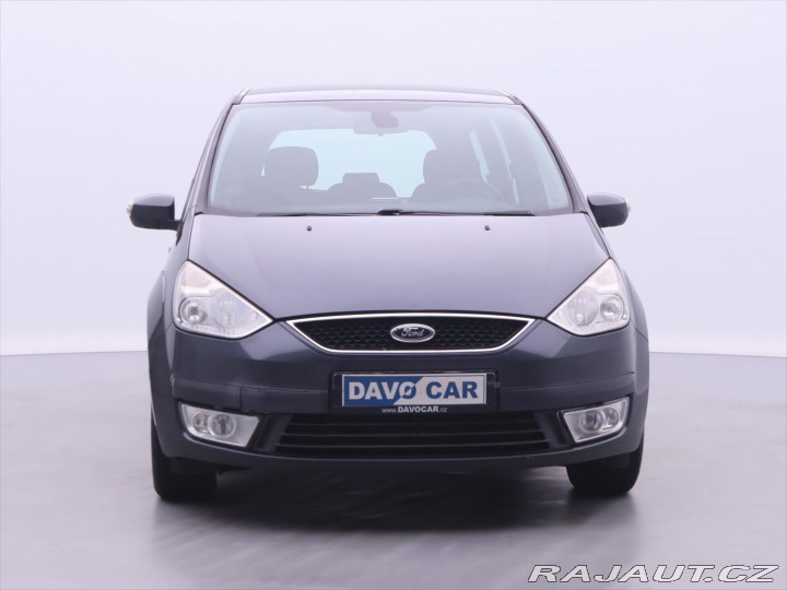 Ford Galaxy 2,0 TDCi 96kW Aut.Klima 7 2006