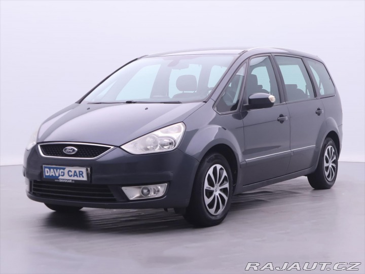 Ford Galaxy 2,0 TDCi 96kW Aut.Klima 7 2006