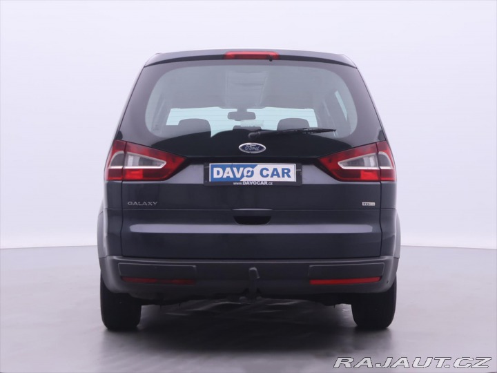 Ford Galaxy 2,0 TDCi 96kW Aut.Klima 7 2006