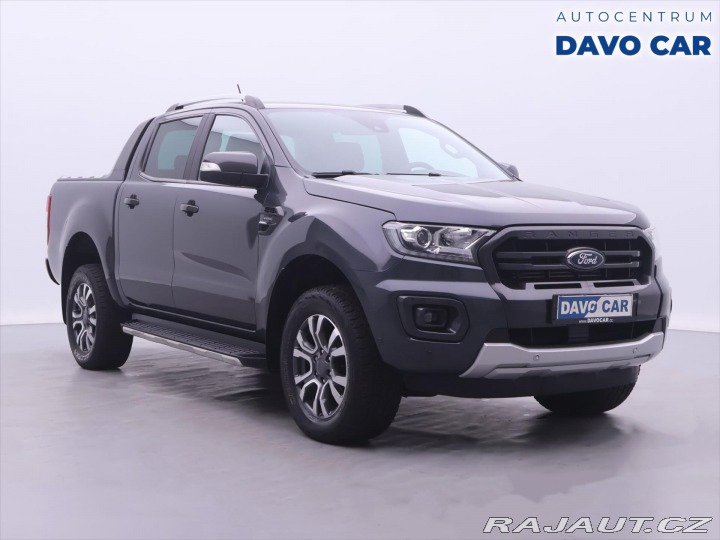 Ford Ranger 2,0 4x4 Panther Wildtrak 2020