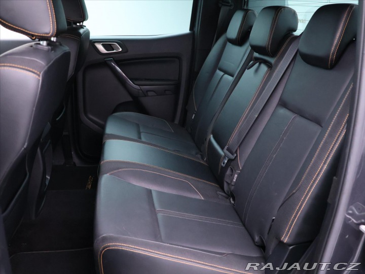 Ford Ranger 2,0 4x4 Panther Wildtrak 2020