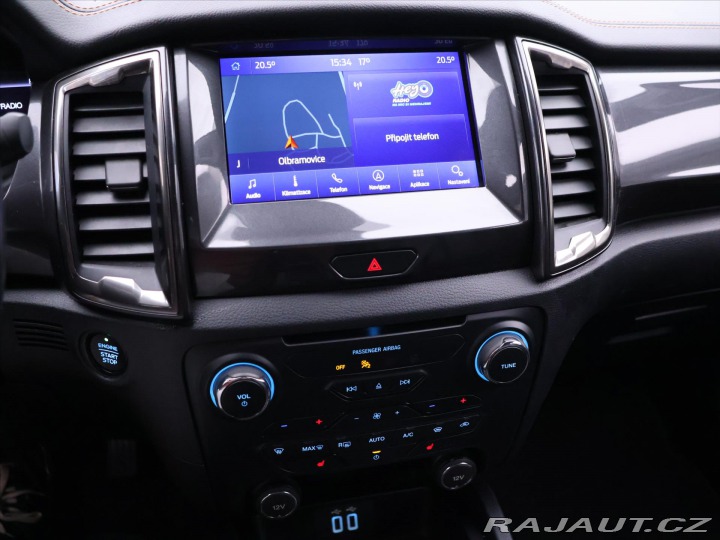Ford Ranger 2,0 4x4 Panther Wildtrak 2020