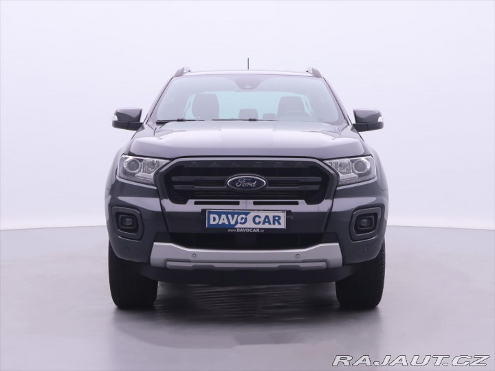 Ford Ranger 2,0 4x4 Panther Wildtrak 2020