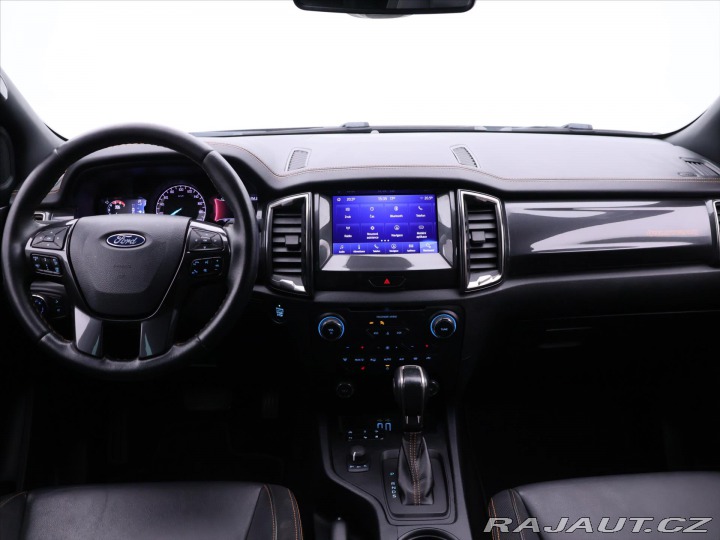 Ford Ranger 2,0 4x4 Panther Wildtrak 2020