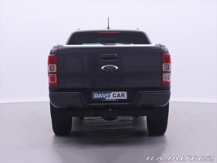 Ford Ranger 2,0 4x4 Panther Wildtrak 2020
