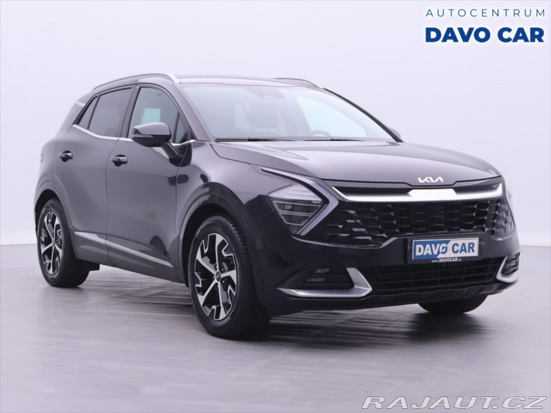 Kia Sportage 1,6 T-GDi 132kW 4x4 Exclu