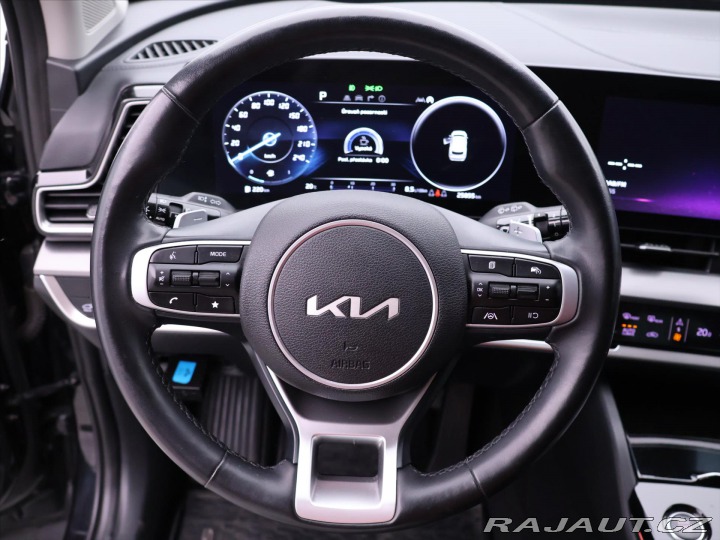 Kia Sportage 1,6 T-GDi 132kW 4x4 Exclu 2023