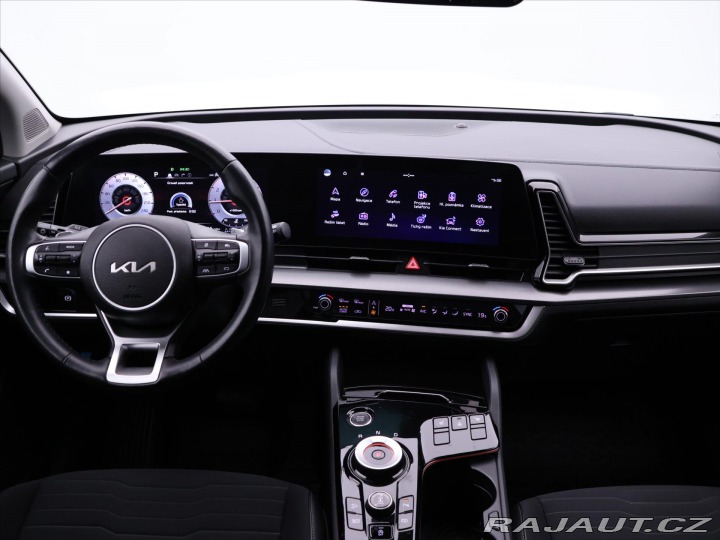 Kia Sportage 1,6 T-GDi 132kW 4x4 Exclu 2023