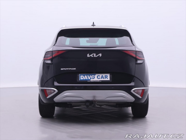 Kia Sportage 1,6 T-GDi 132kW 4x4 Exclu 2023