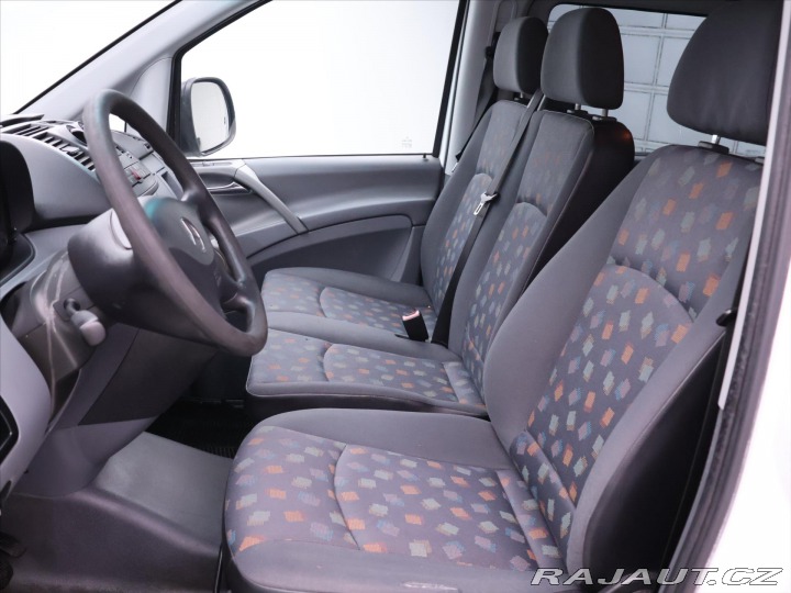 Mercedes-Benz Vito 2,2 CDI Klima 9-Míst STK 2005