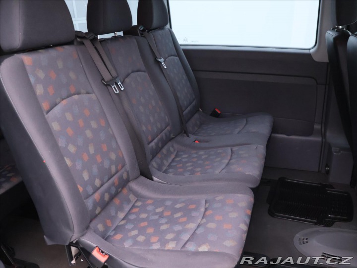 Mercedes-Benz Vito 2,2 CDI Klima 9-Míst STK 2005