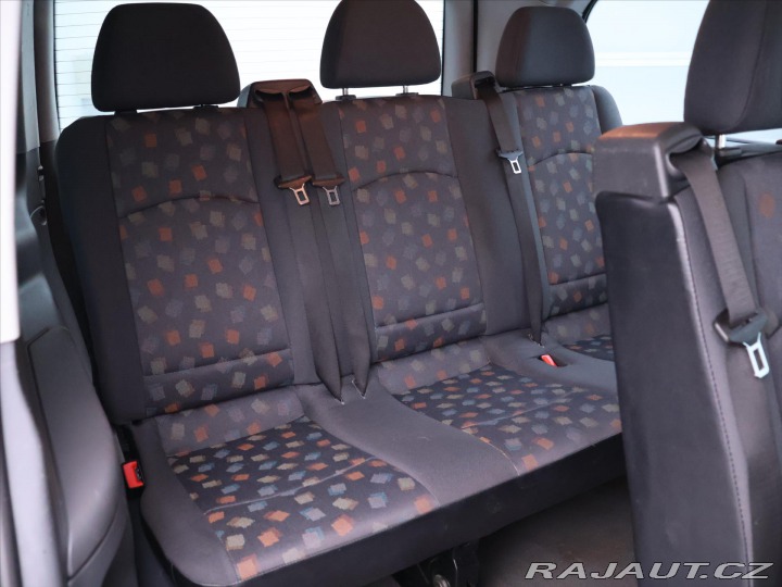 Mercedes-Benz Vito 2,2 CDI Klima 9-Míst STK 2005
