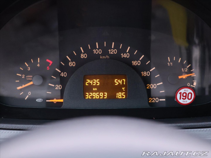 Mercedes-Benz Vito 2,2 CDI Klima 9-Míst STK 2005