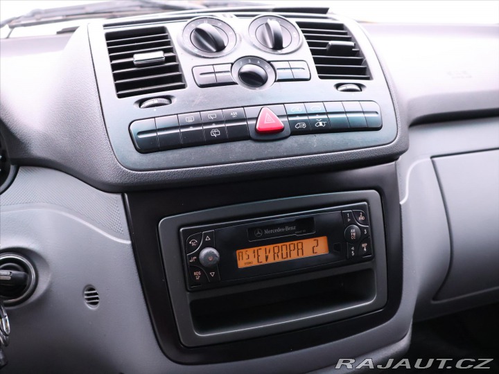 Mercedes-Benz Vito 2,2 CDI Klima 9-Míst STK 2005