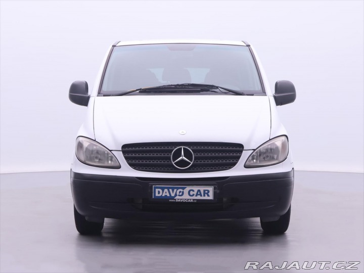 Mercedes-Benz Vito 2,2 CDI Klima 9-Míst STK 2005
