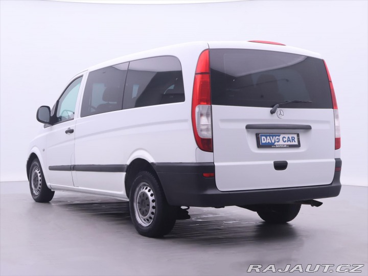 Mercedes-Benz Vito 2,2 CDI Klima 9-Míst STK 2005