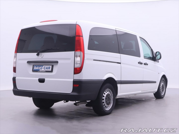 Mercedes-Benz Vito 2,2 CDI Klima 9-Míst STK 2005