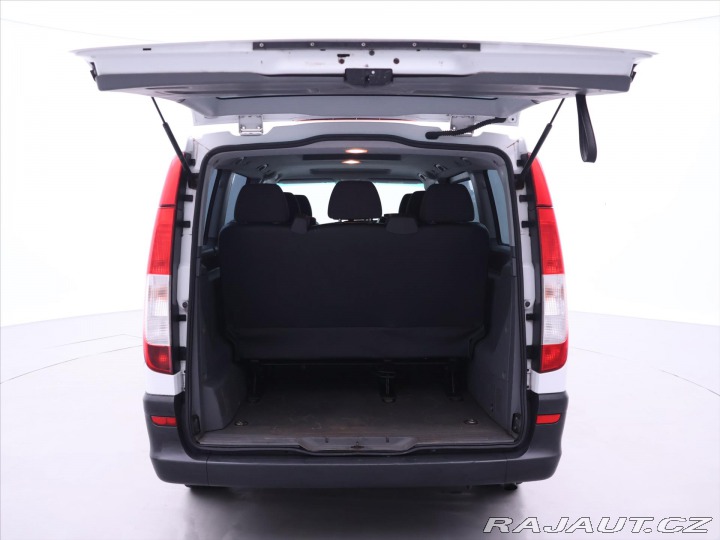 Mercedes-Benz Vito 2,2 CDI Klima 9-Míst STK 2005