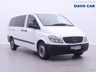 Mercedes-Benz Vito 2,2 CDI Klima 9-Míst STK 2005