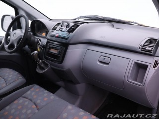 Mercedes-Benz Vito 2,2 CDI Klima 9-Míst STK 2005