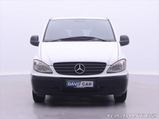 Mercedes-Benz Vito 2,2 CDI Klima 9-Míst STK 2005