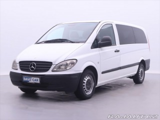 Mercedes-Benz Vito 2,2 CDI Klima 9-Míst STK 2005