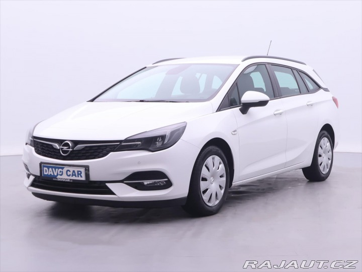 Opel Astra 1,5 CDTi 77kW S/S ST CZ 1 2020