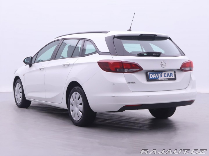 Opel Astra 1,5 CDTi 77kW S/S ST CZ 1 2020