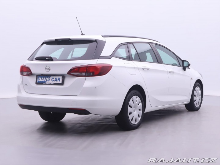 Opel Astra 1,5 CDTi 77kW S/S ST CZ 1 2020