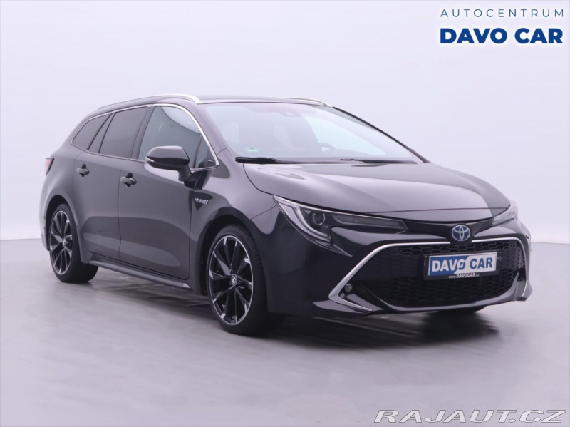 Toyota Corolla 2,0 Hybrid e-CVT Executiv
