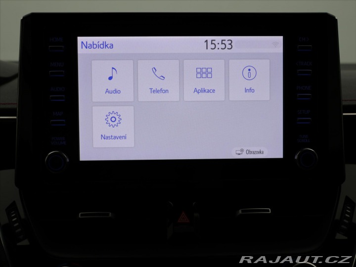 Toyota Corolla 2,0 Hybrid e-CVT Executiv 2020