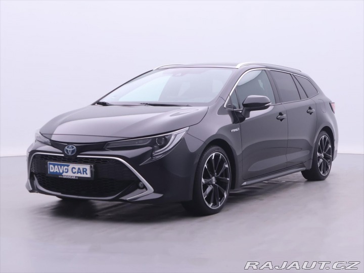 Toyota Corolla 2,0 Hybrid e-CVT Executiv 2020