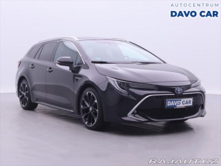Toyota Corolla 2,0 Hybrid e-CVT Executiv 2020
