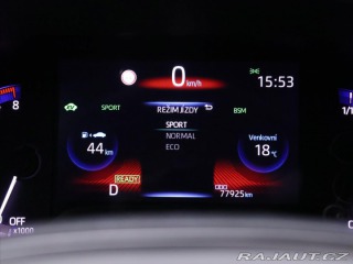 Toyota Corolla 2,0 Hybrid e-CVT Executiv 2020