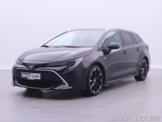 Toyota Corolla 2,0 Hybrid e-CVT Executiv 2020