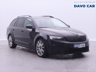 Škoda Octavia 2,0 TSI RS 162kW Xenon Ků