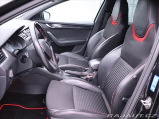 Škoda Octavia 2,0 TSI RS 162kW Xenon Ků 2013