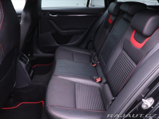 Škoda Octavia 2,0 TSI RS 162kW Xenon Ků 2013