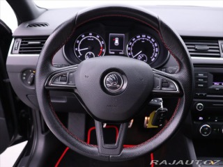 Škoda Octavia 2,0 TSI RS 162kW Xenon Ků 2013