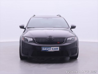 Škoda Octavia 2,0 TSI RS 162kW Xenon Ků 2013