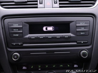 Škoda Octavia 2,0 TSI RS 162kW Xenon Ků 2013