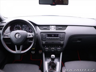 Škoda Octavia 2,0 TSI RS 162kW Xenon Ků 2013