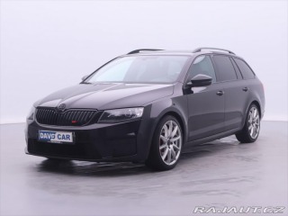 Škoda Octavia 2,0 TSI RS 162kW Xenon Ků 2013