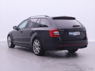Škoda Octavia 2,0 TSI RS 162kW Xenon Ků 2013