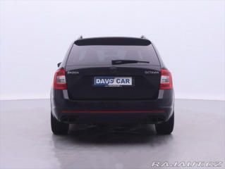 Škoda Octavia 2,0 TSI RS 162kW Xenon Ků 2013