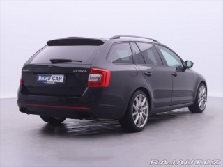 Škoda Octavia 2,0 TSI RS 162kW Xenon Ků 2013