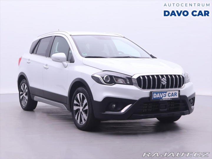 Suzuki SX4 S-Cross 1,4 BoosterJet 4x4 Elegan 2017