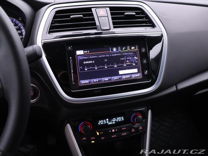 Suzuki SX4 S-Cross 1,4 BoosterJet 4x4 Elegan 2017