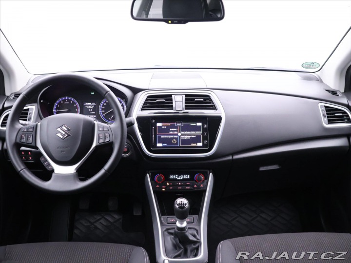 Suzuki SX4 S-Cross 1,4 BoosterJet 4x4 Elegan 2017