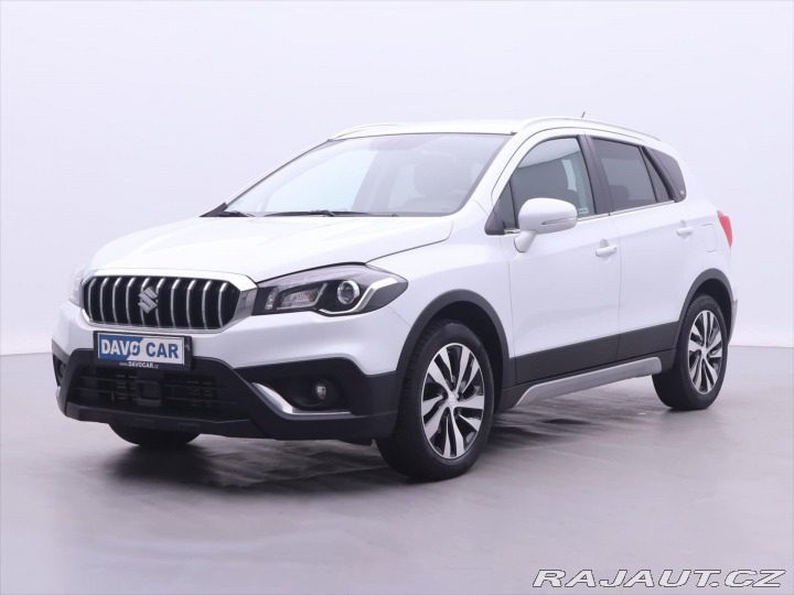 Suzuki SX4 S-Cross 1,4 BoosterJet 4x4 Elegan 2017